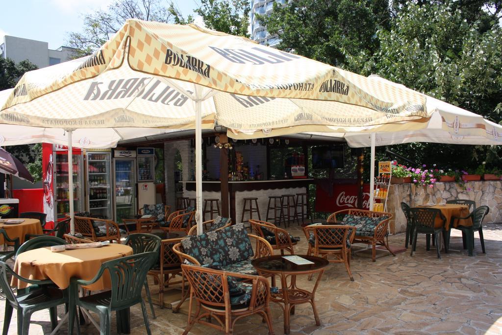 Kamchia Park Hotel Golden Sands Exterior photo