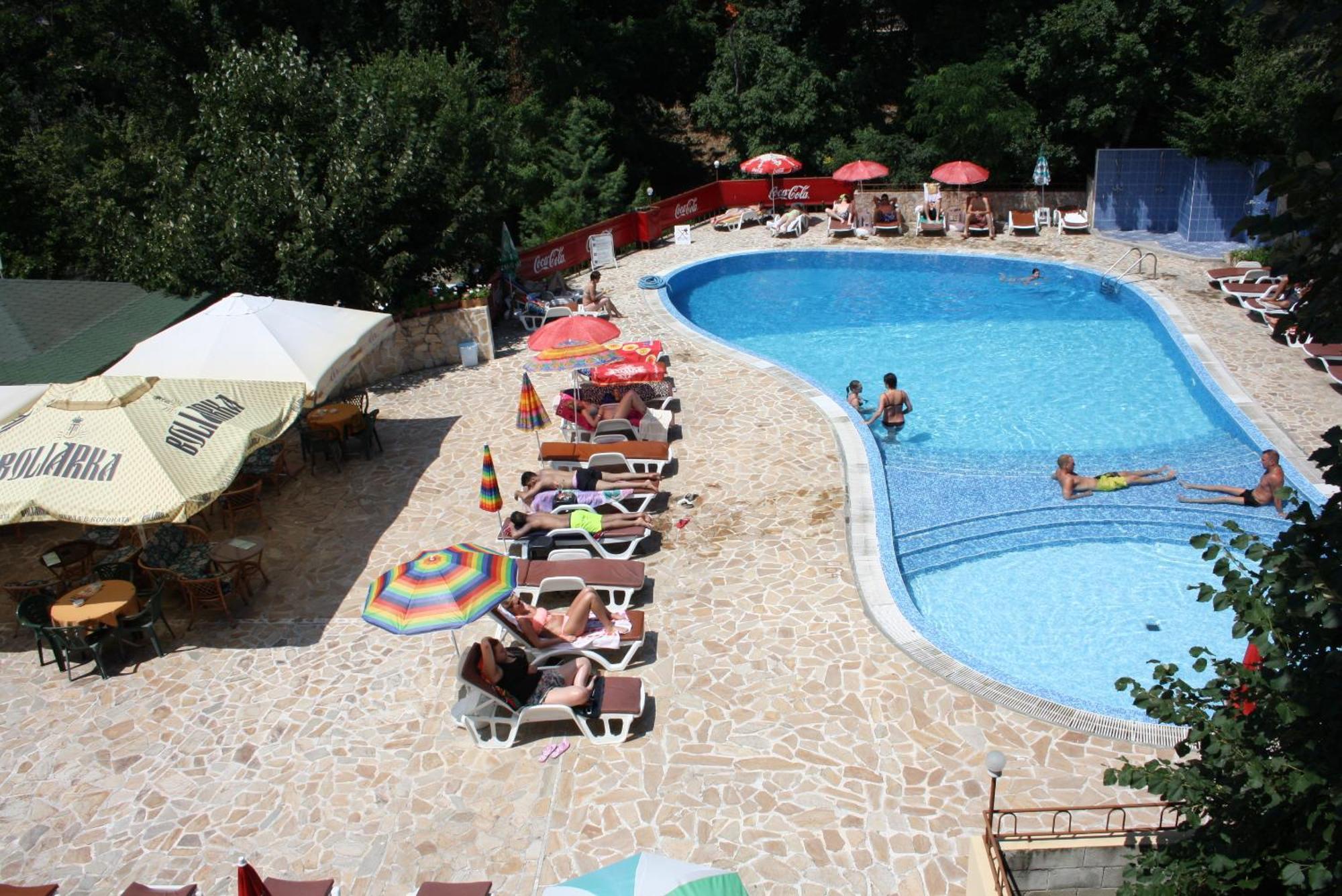 Kamchia Park Hotel Golden Sands Exterior photo