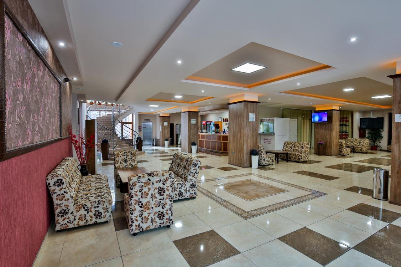 Kamchia Park Hotel Golden Sands Exterior photo