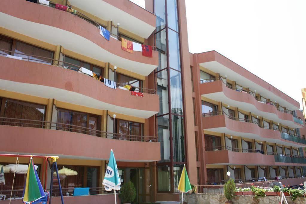 Kamchia Park Hotel Golden Sands Exterior photo