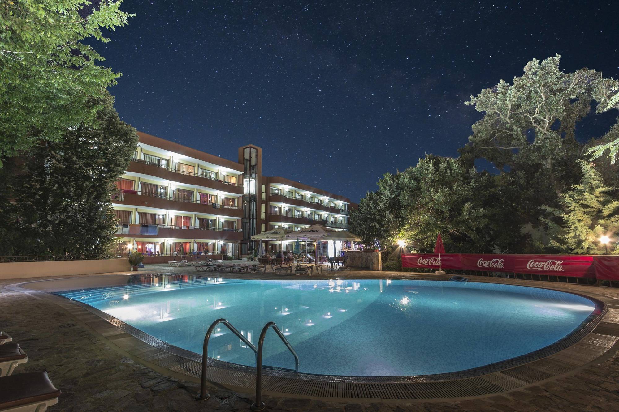 Kamchia Park Hotel Golden Sands Exterior photo