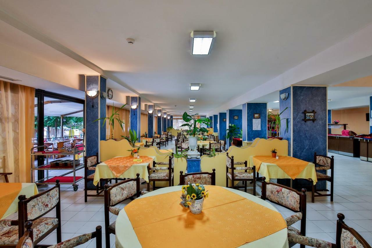 Kamchia Park Hotel Golden Sands Exterior photo