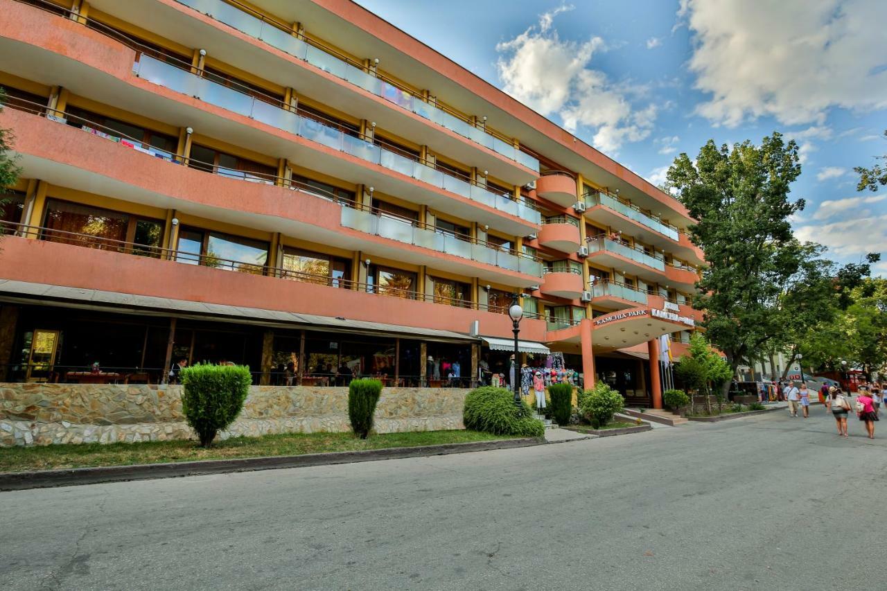 Kamchia Park Hotel Golden Sands Exterior photo