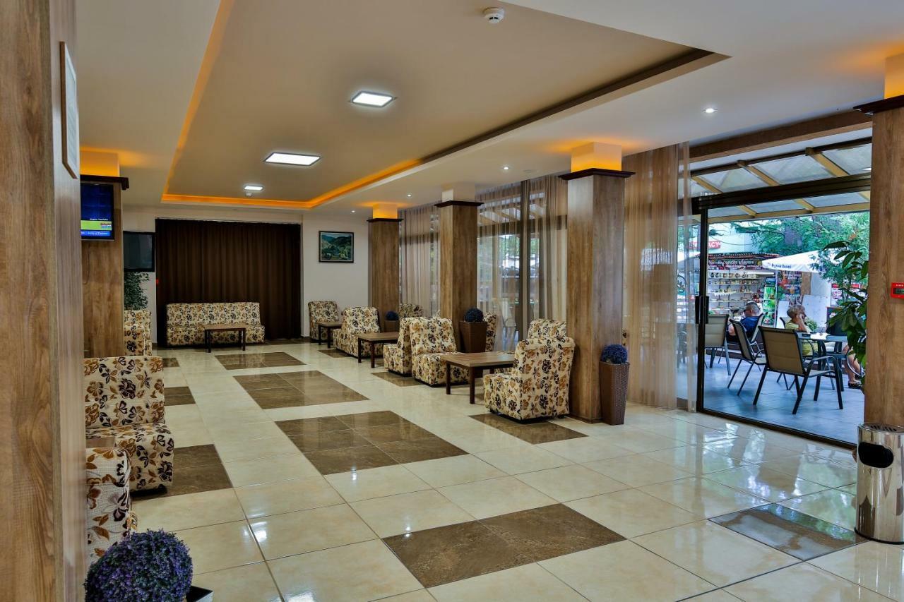 Kamchia Park Hotel Golden Sands Exterior photo