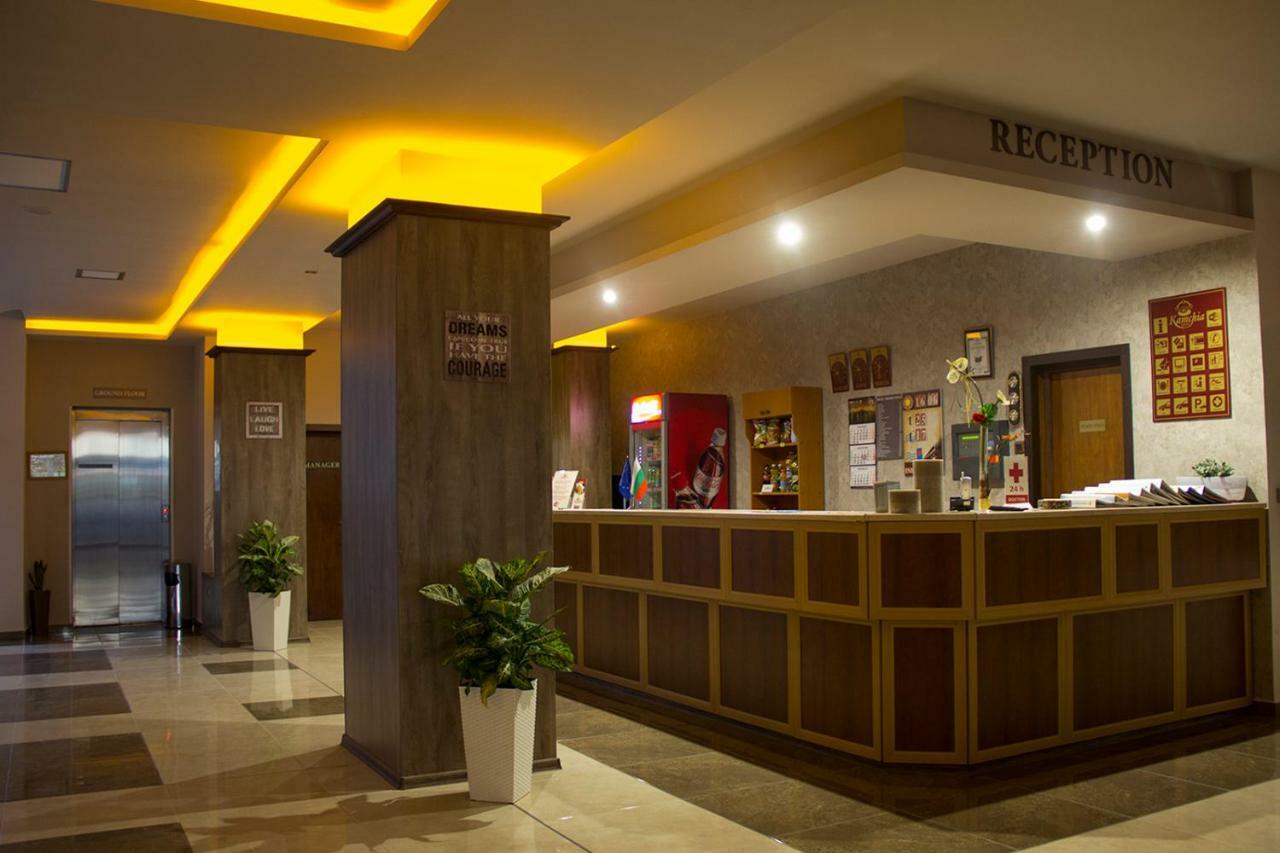 Kamchia Park Hotel Golden Sands Exterior photo